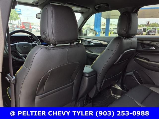 2025 Chevrolet TrailBlazer FWD ACTIV