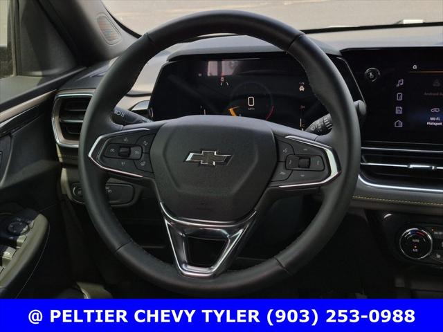 2025 Chevrolet TrailBlazer FWD ACTIV