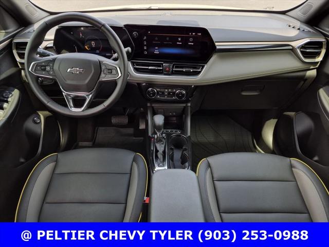 2025 Chevrolet TrailBlazer FWD ACTIV