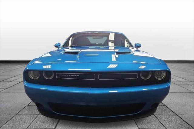 2023 Dodge Challenger SXT AWD