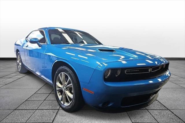 2023 Dodge Challenger SXT AWD