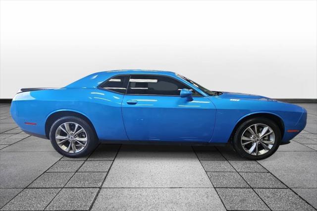 2023 Dodge Challenger SXT AWD