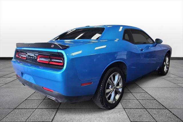 2023 Dodge Challenger SXT AWD