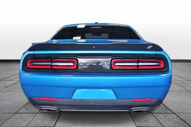 2023 Dodge Challenger SXT AWD
