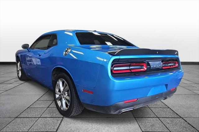 2023 Dodge Challenger SXT AWD
