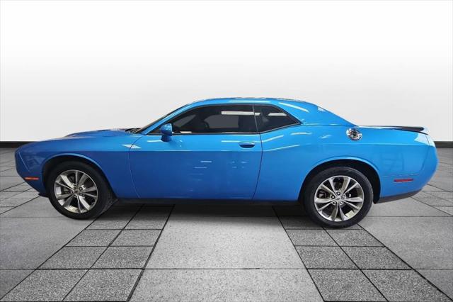 2023 Dodge Challenger SXT AWD