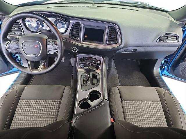 2023 Dodge Challenger SXT AWD