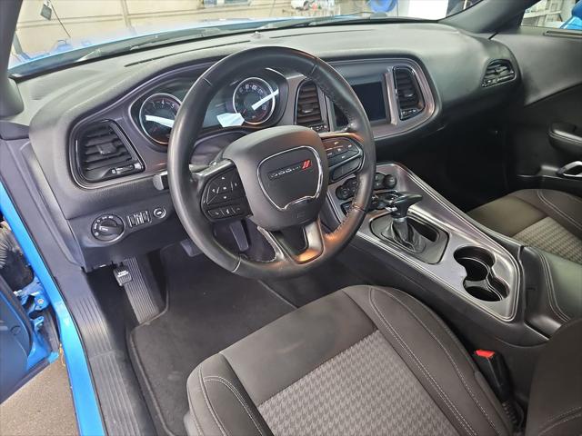 2023 Dodge Challenger SXT AWD