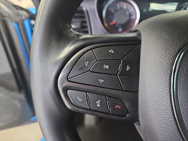2023 Dodge Challenger SXT AWD