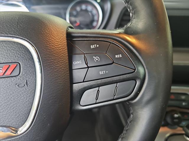 2023 Dodge Challenger SXT AWD