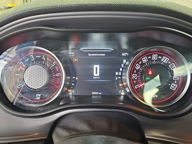 2023 Dodge Challenger SXT AWD