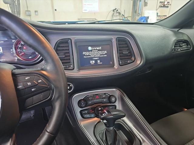 2023 Dodge Challenger SXT AWD