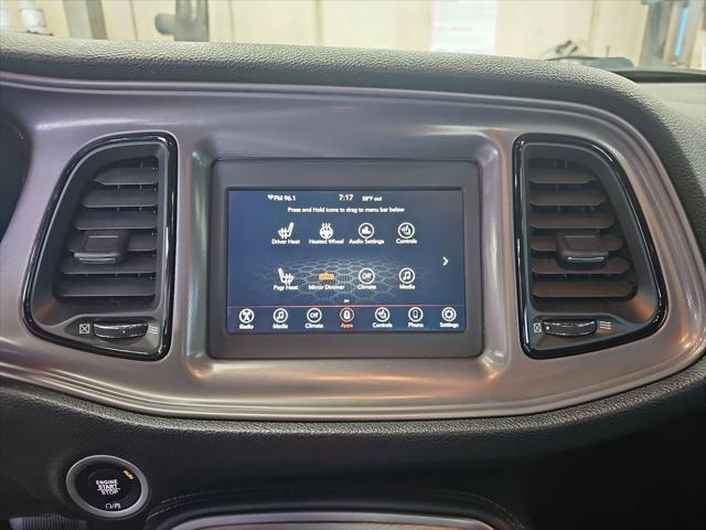 2023 Dodge Challenger SXT AWD