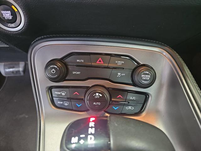 2023 Dodge Challenger SXT AWD