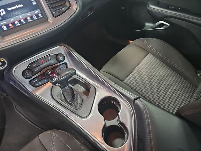 2023 Dodge Challenger SXT AWD