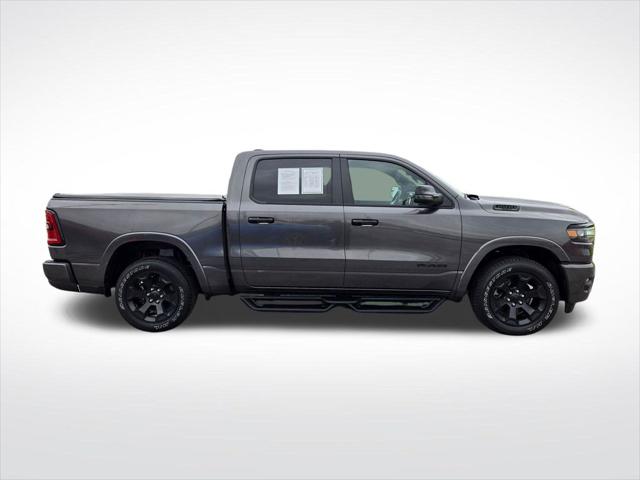 2025 Ram 1500 Big Horn Crew Cab 4x4 5'7" Box