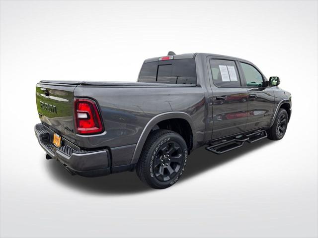 2025 Ram 1500 Big Horn Crew Cab 4x4 5'7" Box