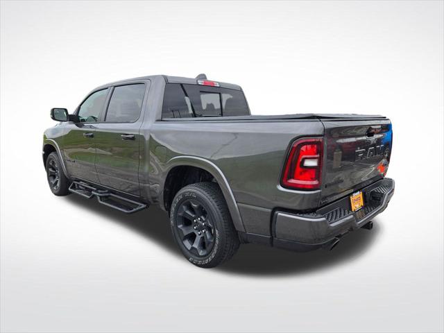 2025 Ram 1500 Big Horn Crew Cab 4x4 5'7" Box