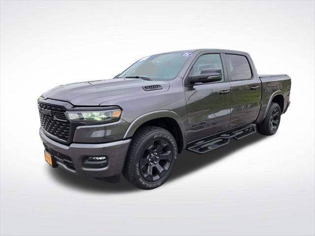 2025 Ram 1500 Big Horn Crew Cab 4x4 5'7" Box