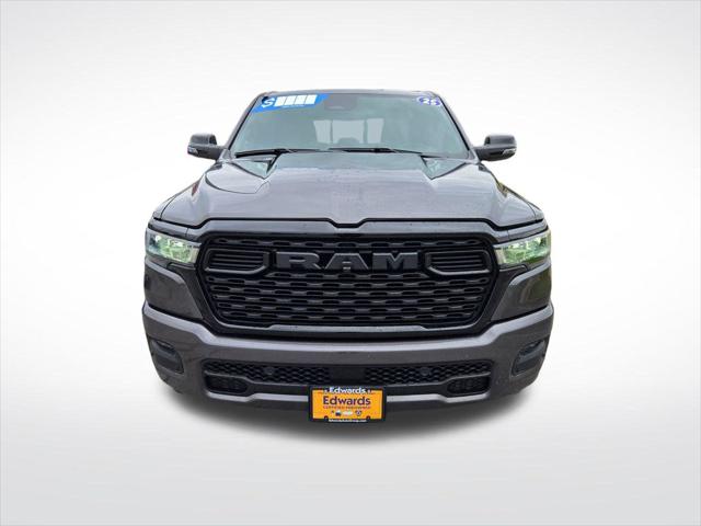 2025 Ram 1500 Big Horn Crew Cab 4x4 5'7" Box