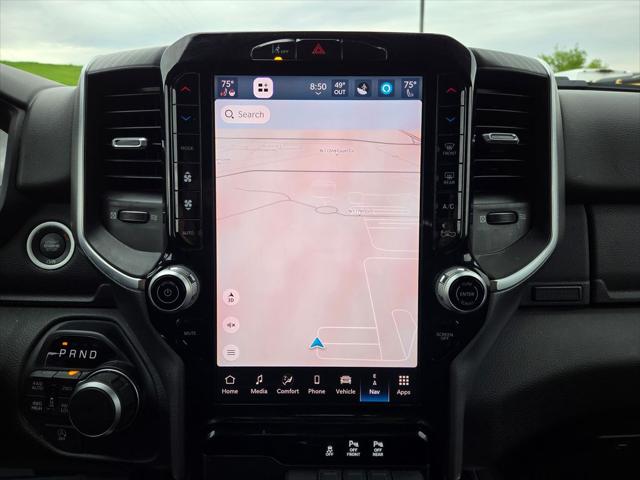 2025 Ram 1500 Big Horn Crew Cab 4x4 5'7" Box
