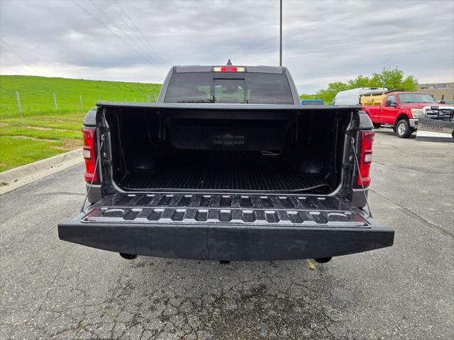 2025 Ram 1500 Big Horn Crew Cab 4x4 5'7" Box