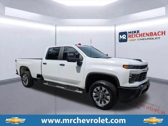 2024 Chevrolet Silverado 2500HD 4WD Crew Cab Long Bed Custom for sale in Okatie, SC