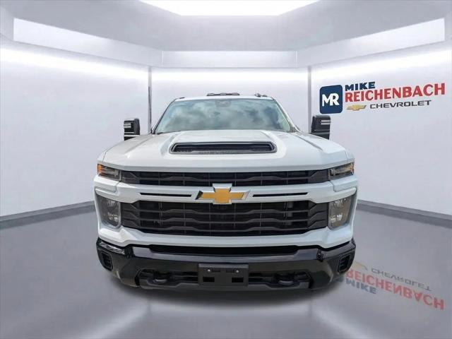 2024 Chevrolet Silverado 2500HD 4WD Crew Cab Long Bed Custom