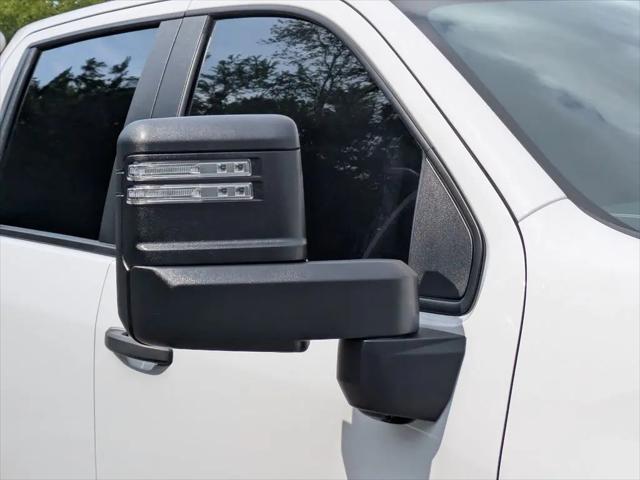 2024 Chevrolet Silverado 2500HD 4WD Crew Cab Long Bed Custom