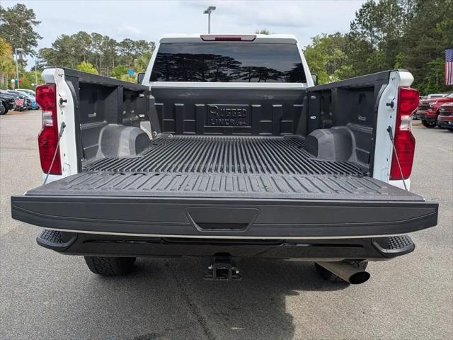 2024 Chevrolet Silverado 2500HD 4WD Crew Cab Long Bed Custom
