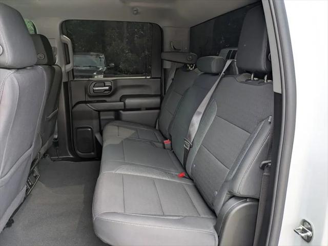 2024 Chevrolet Silverado 2500HD 4WD Crew Cab Long Bed Custom