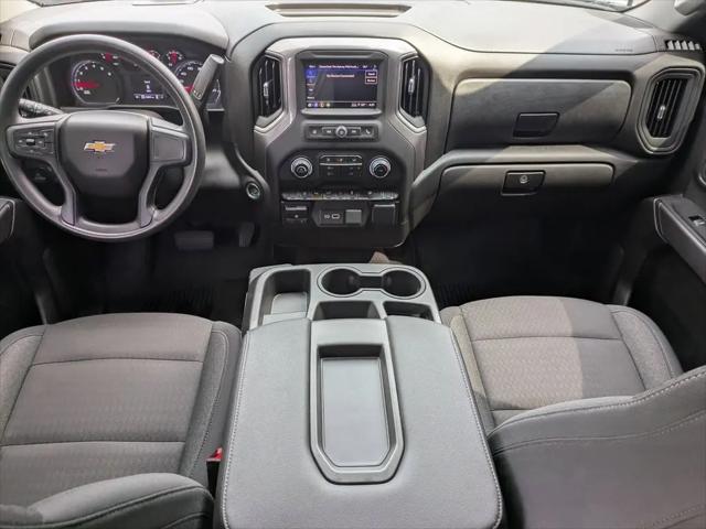 2024 Chevrolet Silverado 2500HD 4WD Crew Cab Long Bed Custom
