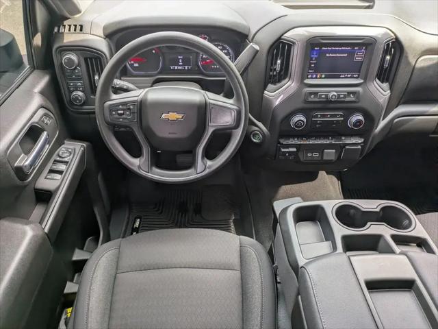 2024 Chevrolet Silverado 2500HD 4WD Crew Cab Long Bed Custom