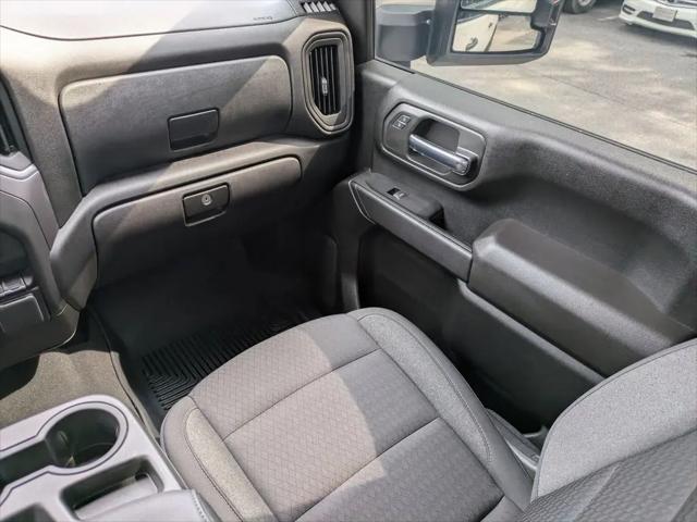 2024 Chevrolet Silverado 2500HD 4WD Crew Cab Long Bed Custom