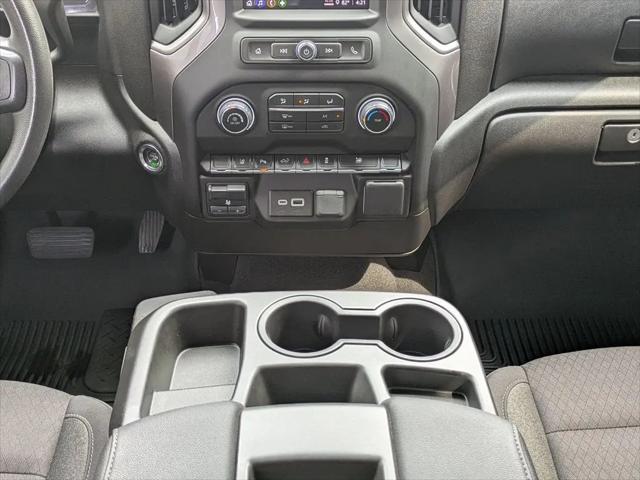 2024 Chevrolet Silverado 2500HD 4WD Crew Cab Long Bed Custom
