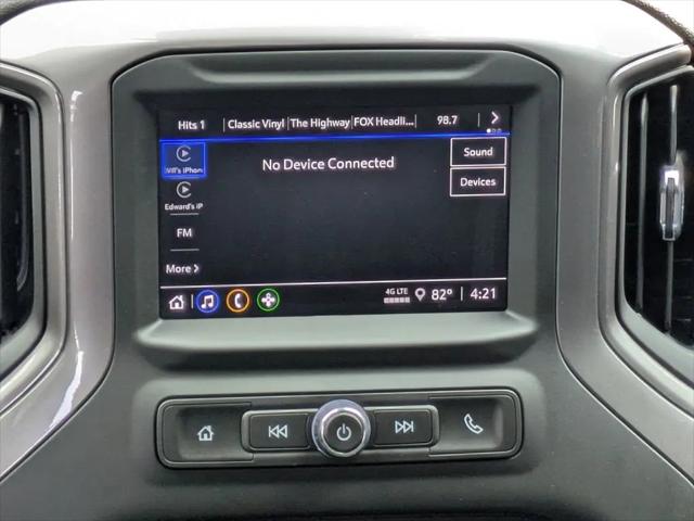 2024 Chevrolet Silverado 2500HD 4WD Crew Cab Long Bed Custom