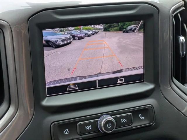 2024 Chevrolet Silverado 2500HD 4WD Crew Cab Long Bed Custom
