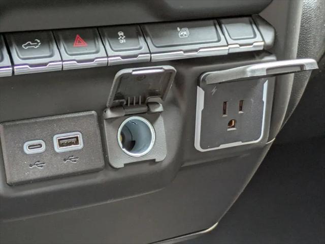 2024 Chevrolet Silverado 2500HD 4WD Crew Cab Long Bed Custom