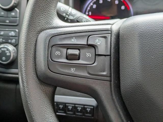 2024 Chevrolet Silverado 2500HD 4WD Crew Cab Long Bed Custom