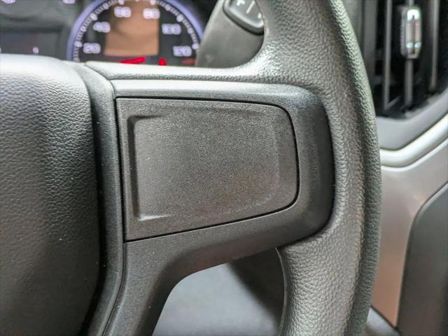 2024 Chevrolet Silverado 2500HD 4WD Crew Cab Long Bed Custom