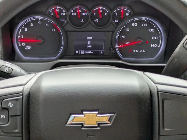 2024 Chevrolet Silverado 2500HD 4WD Crew Cab Long Bed Custom