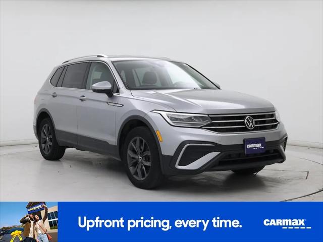 2022 Volkswagen Tiguan 2.0T SE for sale in Easton, PA