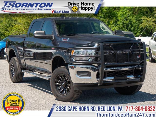 2020 RAM 2500 Tradesman Crew Cab 4x4 64 Box 2020 RAM 2500 Tradesman Crew Cab 4x4 64 Box