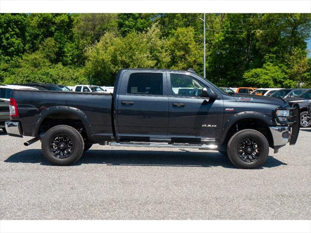2020 RAM 2500 Tradesman Crew Cab 4x4 64 Box 2020 RAM 2500 Tradesman Crew Cab 4x4 64 Box