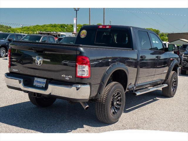 2020 RAM 2500 Tradesman Crew Cab 4x4 64 Box 2020 RAM 2500 Tradesman Crew Cab 4x4 64 Box