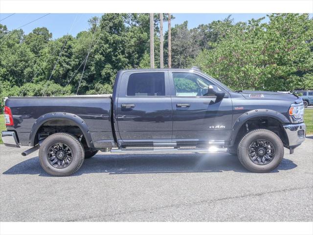 2020 RAM 2500 Tradesman Crew Cab 4x4 64 Box 2020 RAM 2500 Tradesman Crew Cab 4x4 64 Box