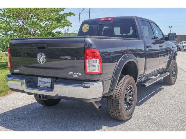 2020 RAM 2500 Tradesman Crew Cab 4x4 64 Box 2020 RAM 2500 Tradesman Crew Cab 4x4 64 Box