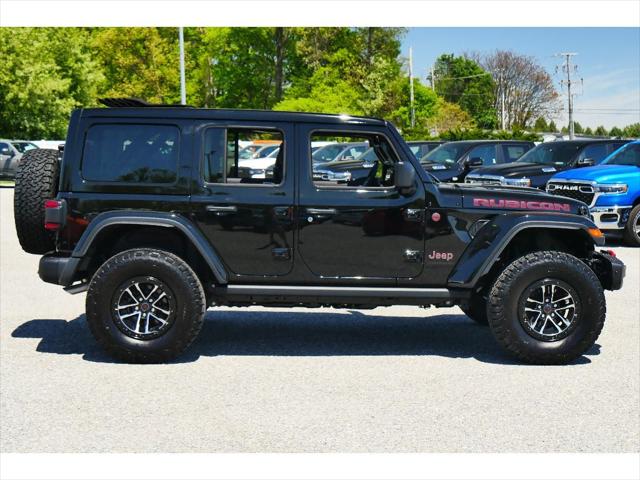 2024 Jeep Wrangler 4-Door Recon 4x4 2024 Jeep Wrangler 4-Door Recon 4x4