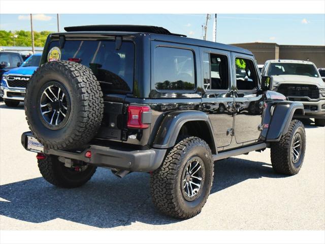 2024 Jeep Wrangler 4-Door Recon 4x4 2024 Jeep Wrangler 4-Door Recon 4x4