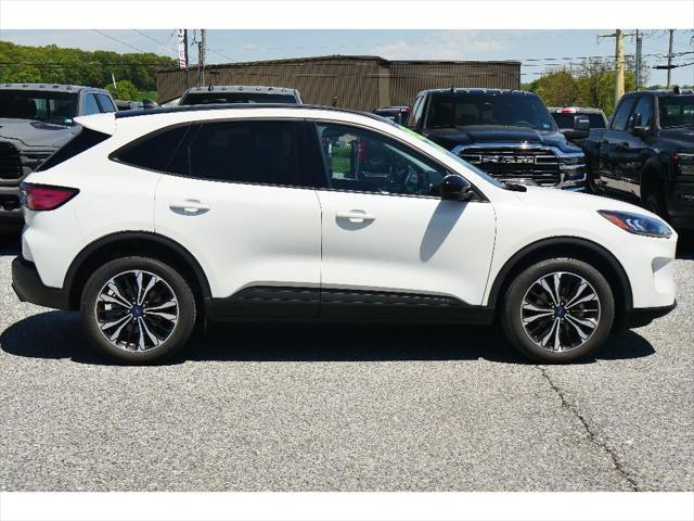 2022 Ford Escape SEL 2022 Ford Escape SEL